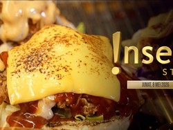 Insert Story: Cobain Burger Kalcer di Jakarta Selatan, Gimana Rasanya?