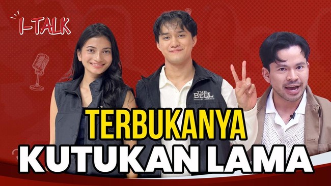 Ratu Sofya dan Bhisma Mulia Cerita Horor Melayu 'Penebok' di The Bell