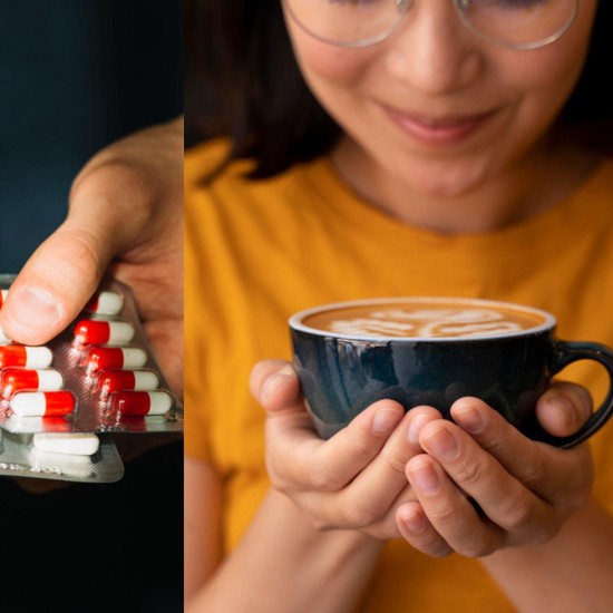 Ini Jeda Minum Obat dan Kopi yang Perlu Dipahami, Catat!