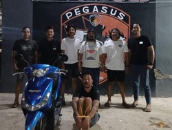 2 Perawat di Jeneponto Dijambret-Jatuh ke Selokan, Pelaku Ditangkap