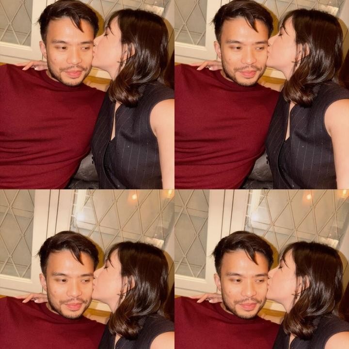 <p>Dalam unggahan tersebut, Jessica dan suami merayakan <em>wedding anniversary</em> dengan makan malam romantis di sebuah restoran. Jessica pun melengkapi <em>postingan</em> dengan ungkapan tentang pernikahannya belakangan ini.&nbsp;(Foto: Instagram @jscmila)</p>