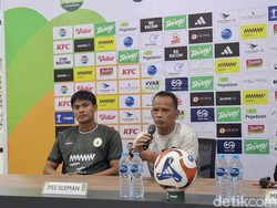 PSS Sleman Tatap Final Championship Lawan Garudayaksa: Bablaske!