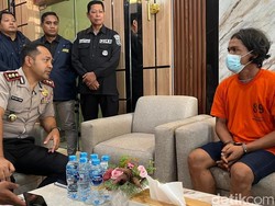 Badut di Mojokerto Ngaku Nyesel Bunuh Mertua dan Aniaya Istri