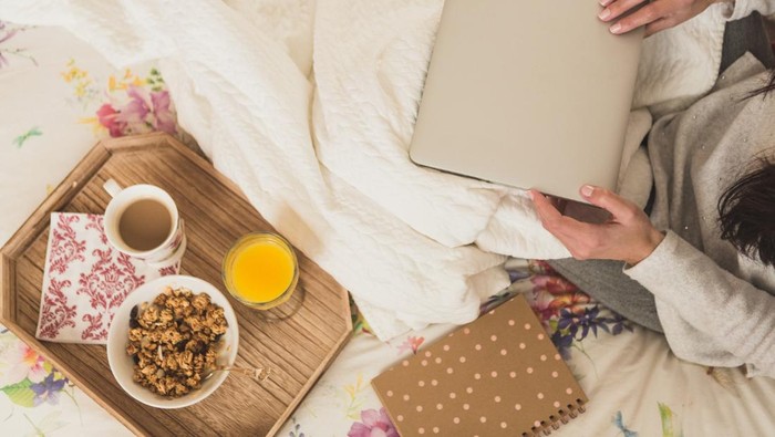Long Weekend di Rumah Saja? Ini Ide 5 Kegiatan Me Time untuk Kesehatan Fisik dan Mental