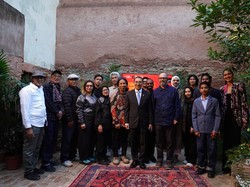 Paviliun Indonesia Venice Biennale Bawa Seni Nusantara ke Panggung Global