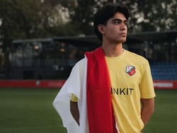 Profil Mike Rajasa, Kiper Diaspora Timnas Indonesia U-17 Berdarah Mamasa
