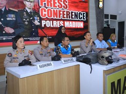 Eks Pegawai PLN di Madiun Ditangkap usai Curi Tembaga Panel