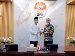 Konsultasi ke KPK, Gus Ipul: Sekolah Rakyat Jangan Sampai Dikotori Korupsi