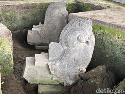 Candi di Kediri Lebih Besar dari Borobudur Berpotensi Jadi Wisata Budaya