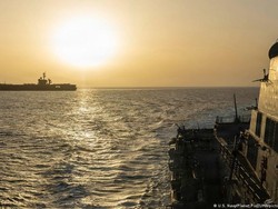 Memanas! AS Serang Target di Iran Usai Armada Laut Diserang