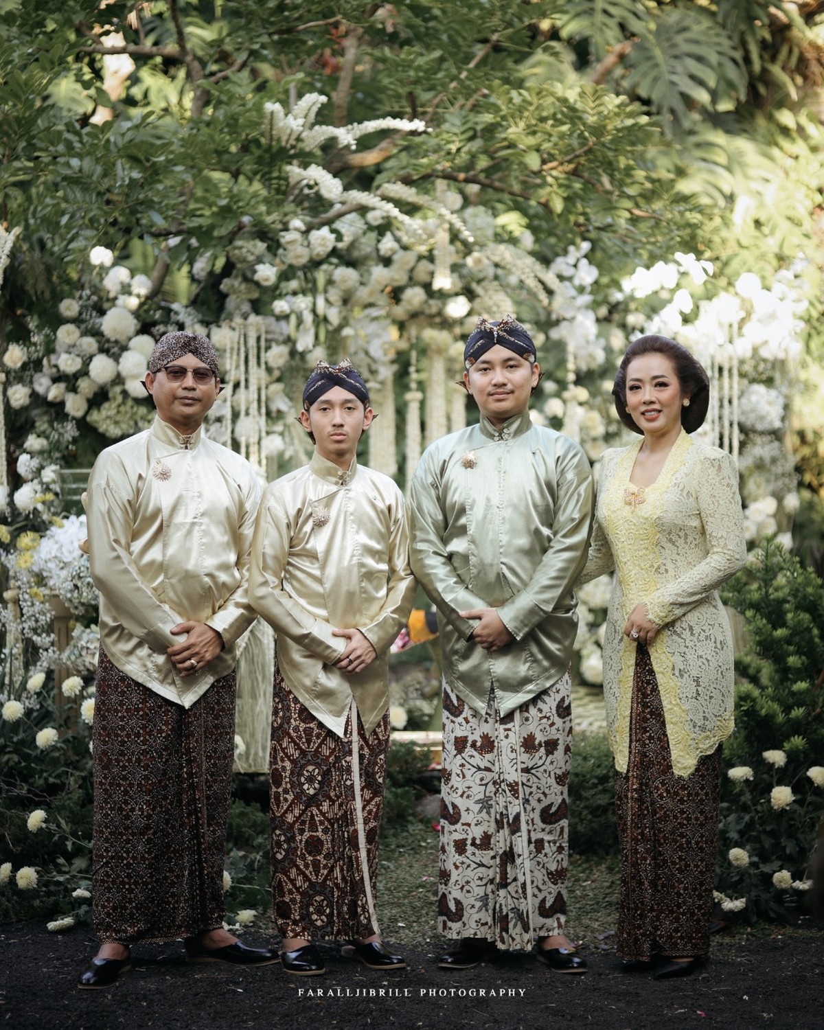 Momen Pengajian dan Siraman Aksa Uyun Anak Soimah