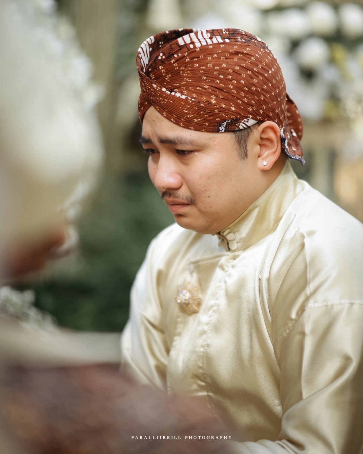 Momen Pengajian dan Siraman Aksa Uyun Anak Soimah