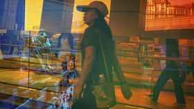 FOTO: Warna-Warni Dunia Dalam Sebuah Bingkai