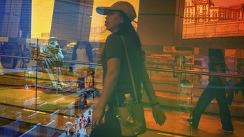 FOTO: Warna-Warni Dunia Dalam Sebuah Bingkai