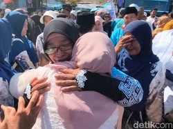 Pesan Wakil Wali Kota untuk 261 Jemaah Haji Denpasar