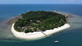 Rumah 425 Spesies Ikan Karang, Bintan Kini Punya Lembaga Konservasi