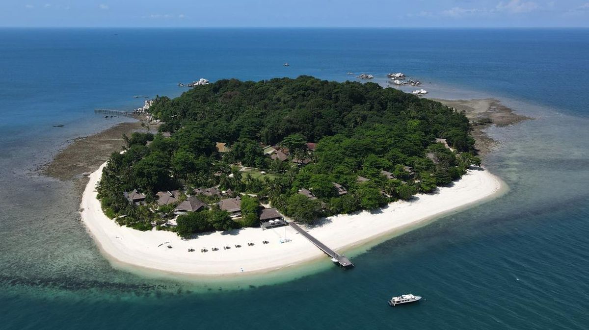Rumah 425 Spesies Ikan Karang, Bintan Kini Punya Lembaga Konservasi