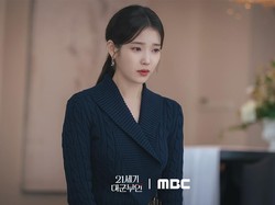 Sisa 2 Episode, Drama 'Perfect Crown' Cetak Rekor Rating Tinggi Baru
