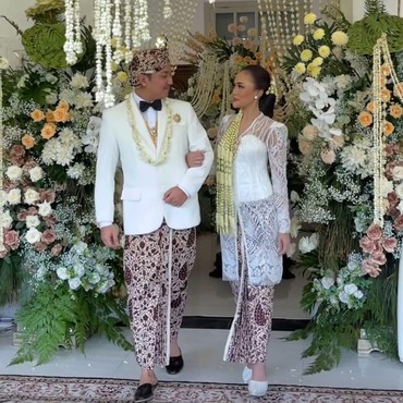 Profil dan Pekerjaan Aksa Anak Soimah yang Resmi Menikah