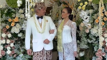 Berita Viral Selebriti dari InsertLive : Profil dan Pekerjaan Aksa Anak Soimah yang Resmi Menikah