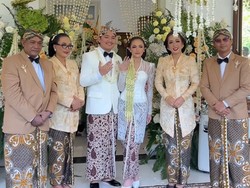 7 Momen Aksa Uyun Putra Soimah Menangis Bahagia Ucap Ijab Kabul Nikahi Yosika