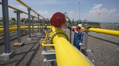Pertagas Resmi Jadi Operator Cisem II