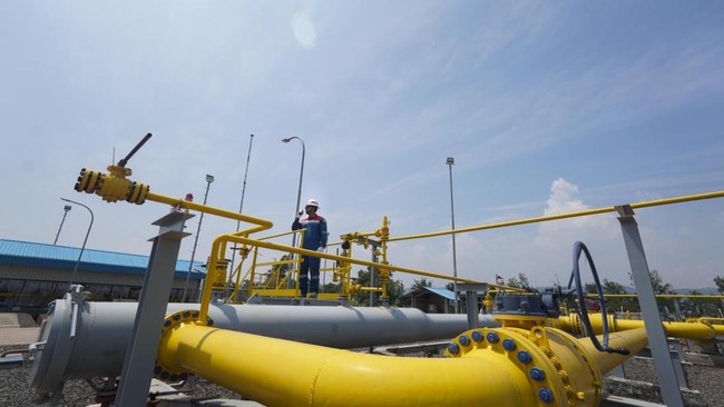 Subholding Gas PT Pertamina (Persero), PT Pertamina Gas (Pertagas) telah resmi ditetapkan sebagai operator Pipa Transmisi Gas Bumi Ruas Batang-Cirebon-Kandang Haur Timur (Cisem II) pada April 2026, setelah memenangkan tender pemilihan mitra yang dila