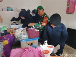 Lapas Perempuan Palembang Razia Kamar Warga Binaan