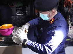 Temuan Barang Berbahaya di Dalam Lapas Sukabumi