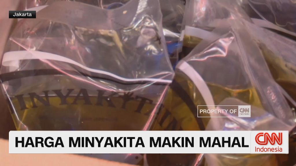 VIDEO: Minyakita Langka dan Mahal, Warga Mulai Mengeluh