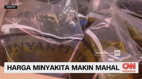 VIDEO: Minyakita Langka dan Mahal, Warga Mulai Mengeluh