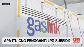 VIDEO: Apa itu CNG Pengganti LPG Subsidi?