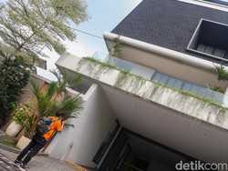 Polisi Ungkap Anggota BPK Haerul Saleh Bersama 3 Orang saat Kebakaran Rumah
