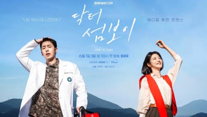 5 Drakor On-Going Terbaru yang Mencetak Rating Tinggi untuk Temani Weekend