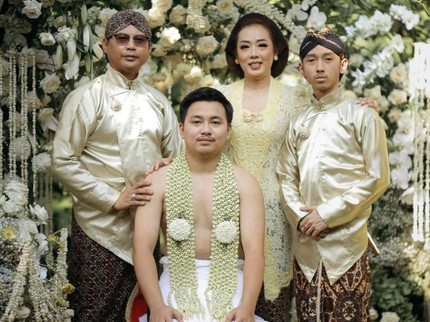 Potret Siraman Anak Soimah Jelang Pernikahan, Mewah Kental dengan Adat Jawa