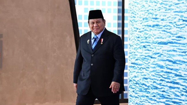 Prabowo Kunker ke Pulau Terluar RI, Bawa Menkes-Menhan