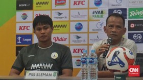 PSS Tak Gentar Lawan Klub Milik Prabowo di Final Champhionship