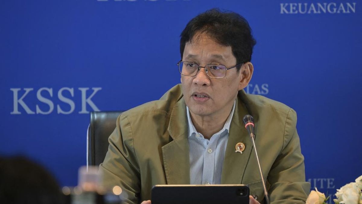 Purbaya Siapkan Bond Stabilization Fund, Cegah Pasar RI Digoyang Asing