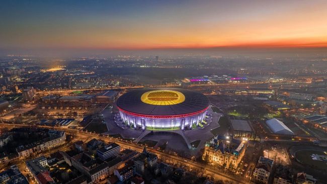Mengenal Puskas Arena, Stadion Megah Venue Final Liga Champions 2026 Arsenal vs PSG