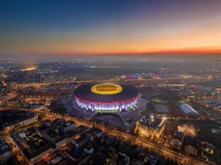 Mengenal Puskas Arena, Stadion Megah Venue Final Liga Champions 2026 Arsenal vs PSG