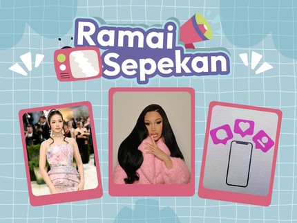 Ramai Sepekan: Debut Pertama Jisoo Bersinar di Met Gala hingga Instagram Bersih-Bersih