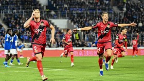 FOTO: Rayo Vallecano dan Crystal Palace ke Final Conference League
