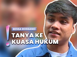 Video: Damai dengan Denada, Ressa Tak Tahu Kelanjutan Laporan Hukum 