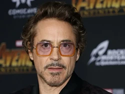Meski Jalani Diet Sehat, Robert Downey Jr. Tetap Kecanduan Pizza