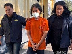 Alasan Badut Pembunuh Ibu Mertua Kerap Ajak Ngamen Anak Balitanya