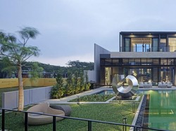 Hunian Rp 50-89 Miliar Botanic Villa NavaPark Terjual Habis dalam 5 Bulan
