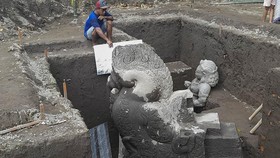 Megah! Mengungkap Fakta Situs Adan-Adan Kediri yang Saingi Borobudur