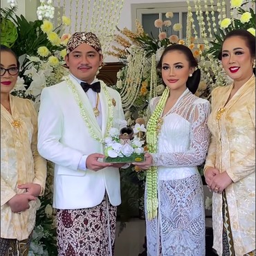 Sah! Putra Sulung Soimah Menikah dengan Mahar Unik