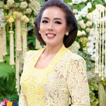 Soimah Ikhlas Kehilangan Cincin Saat Pesta Pernikahan Putra Sulung