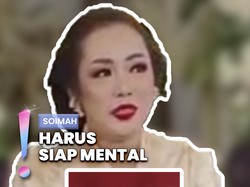 Video: Soimah Ungkap Pesan untuk Yosika Sebelum Resmi Jadi Istri Aksa